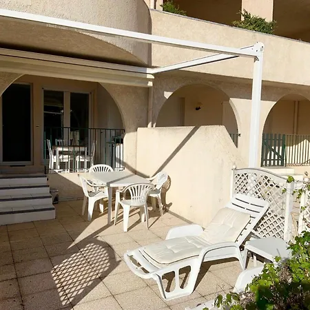 Santa Regina Grand Studio Avec Salon, Zone Nuit, Loggia, Terrasse