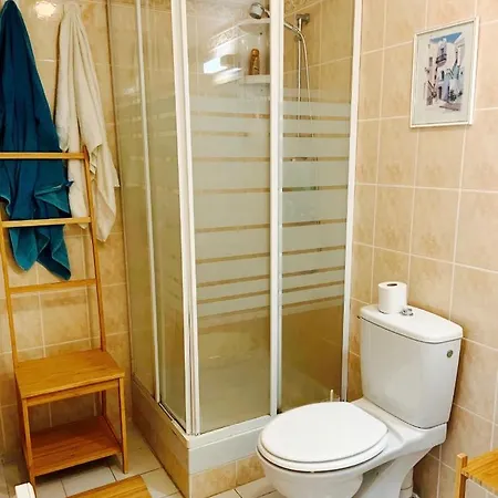 Santa Regina Grand Studio Avec Salon, Zone Nuit, Loggia, Terrasse *